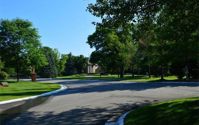 Oak Pointe Estates Rochester Hills 